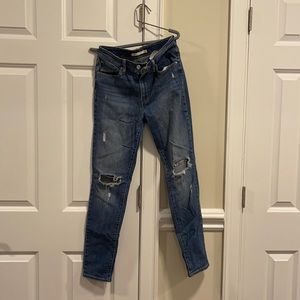 LEVI’S 721 HIGH RISE SKINNY | WOMEN’S SIZE 28